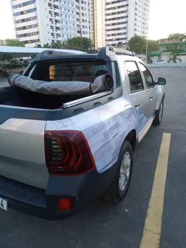 Renault Duster Oroch Express 1.6 Flex 16V Mec. 2022