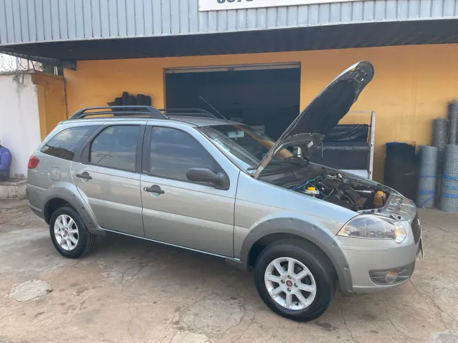 Fiat Palio Weekend Trekking 1.4 Fire Flex 8V 2011