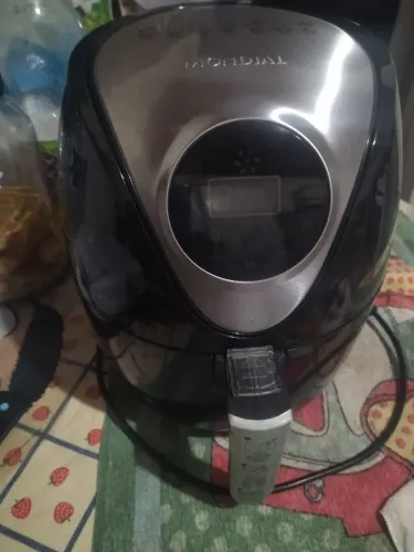 Airfryer mundial usada