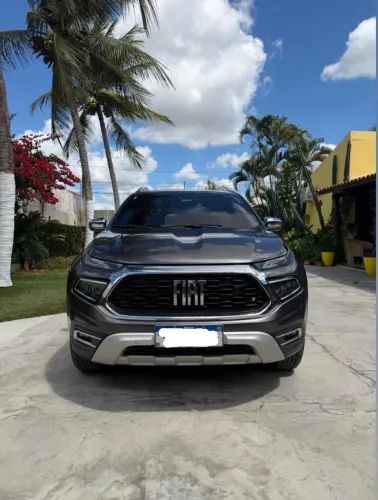 Fiat Toro Ranch 2.0 16V 4X4 Diesel Aut. 2022