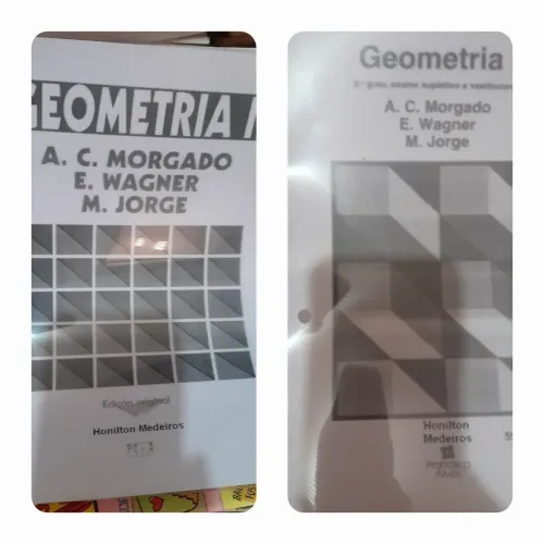 GEOMETRIA - Morgado volumes Um e Dois