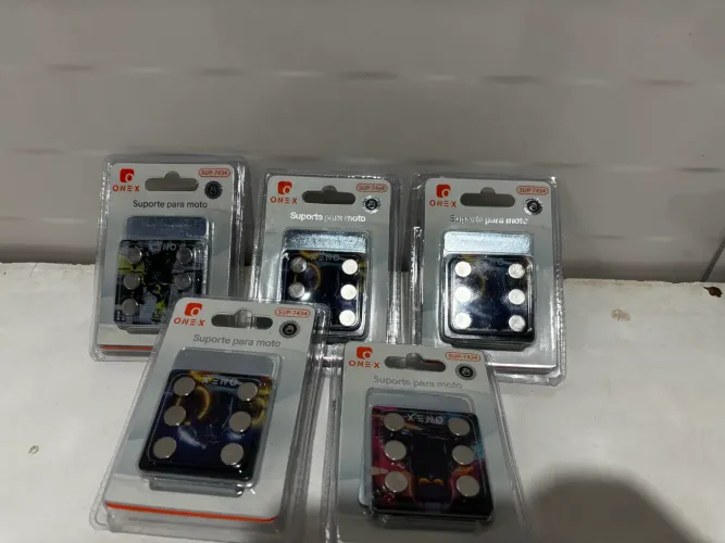 Suporte para celular ímã