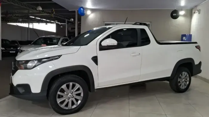 Fiat Strada Freedom 1.3 Flex 8V CS Plus 2023