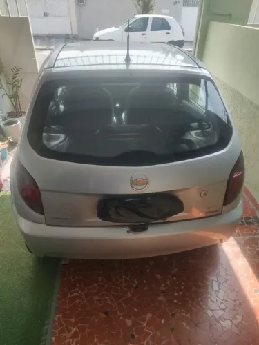 Chevrolet Celta Life/ LS 1.0 MPFI 8V Flexpower 5P 2007