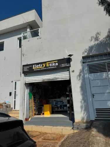 Vendo Passo Ponto - Loja de Materiais Elétricos e Hidráulicos
