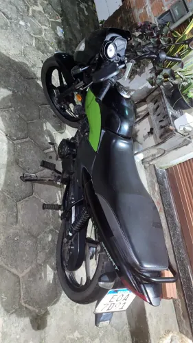 Vendo mottu Sport 2025 , nova demais , único dono , quitado e de boa procedência. 