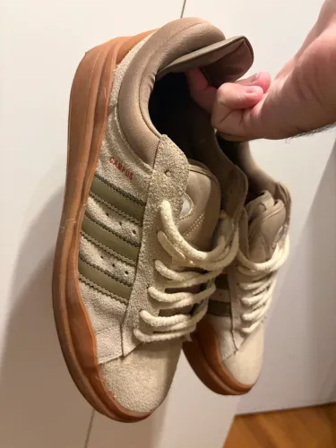 Sapato semi zero