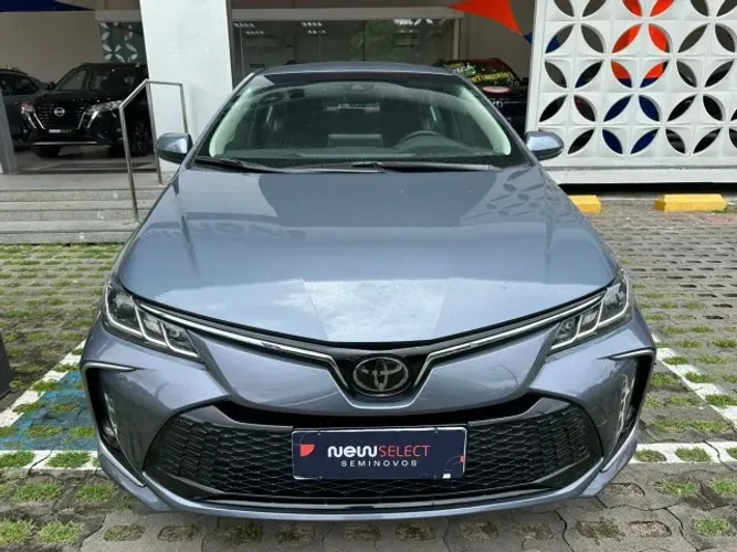 Toyota Corolla XEI 2.0 Flex 16V Aut. 2024