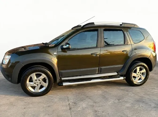 Renault Duster Dynamique 1.6 Hi-flex 16V Mec. 2015