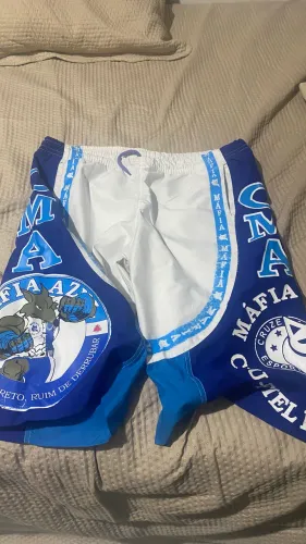 bermuda mafia azul