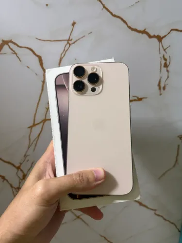 iPhone 16 PRO MAX 256gb