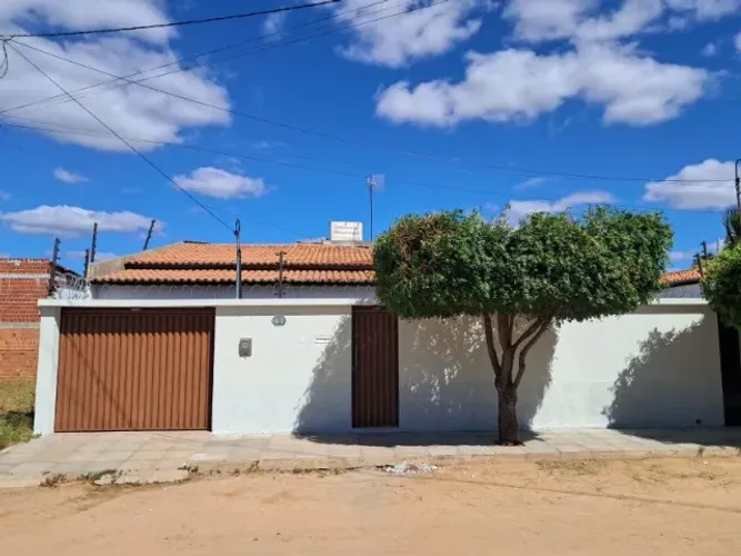 CASA 3/4 ESPAÇOSA 12X20 