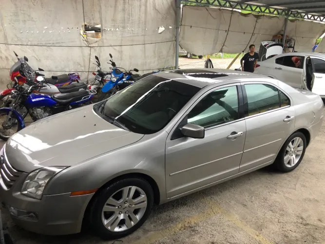 Ford Fusion SEL 2.3 16V 162cv Aut. 2007