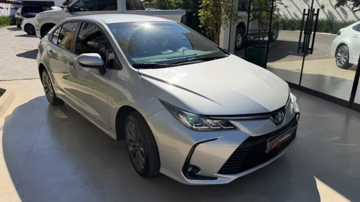 Toyota Corolla XEI 2.0 Flex 16V Aut. 2021