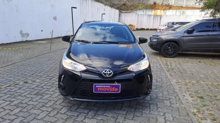 Toyota Yaris XL 1.5 Flex 16V 5P Aut. 2025