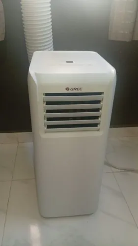 Vendo ar-condicionado portátil