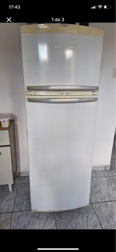 Geladeira Brastemp