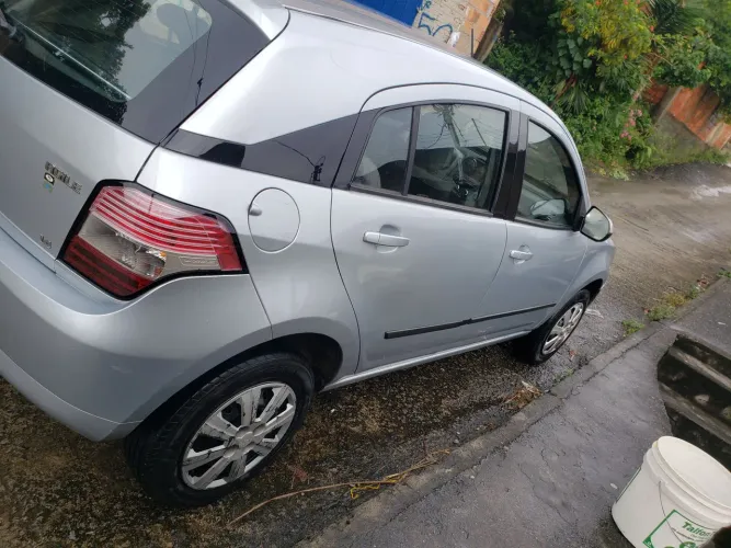 Chevrolet Agile LT 1.4 MPFI 8V Flexpower 5P 2011