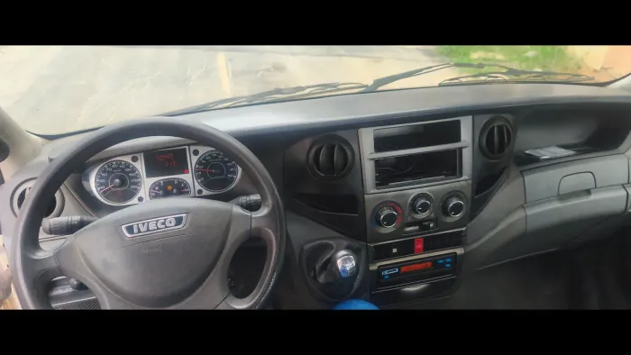 Iveco Daily Chassi 70c17 3.0 16V Diesel Mec. 2P (e5) 2014
