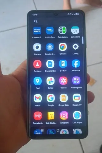 Cerular Samsung A06 