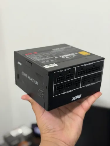 Fonte 850w Gold Modular