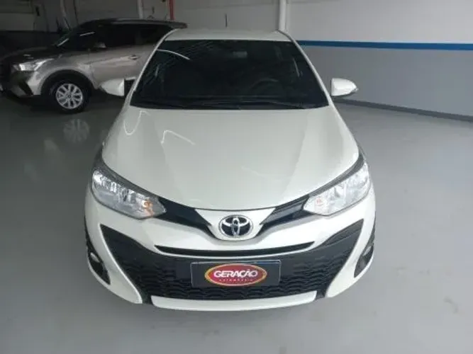 Toyota Yaris XL 1.3 Flex 16V 5P Aut. 2019