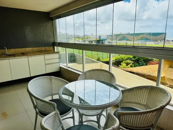 Imóvel para aluguel tem 45m² com 1 quarto em Jardim Armação - Salvador - BA