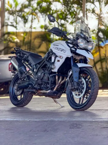 Tiger 800 XR 2018