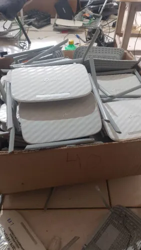 Roteador Tp link 10 peças