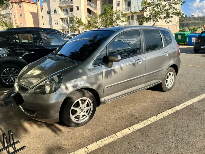 Honda Fit Ex/s/ex 1.5 Flex/flexone 16V 5P Aut. 2006
