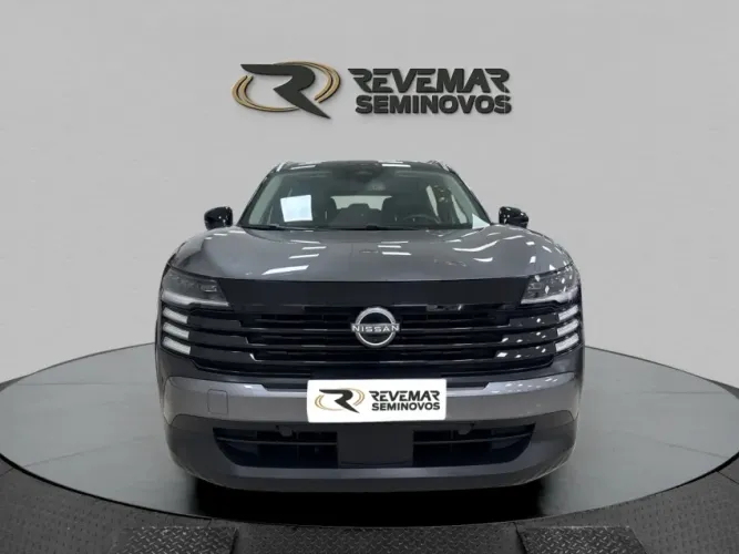 Nissan Kicks 1.0 Turbo Platinum 2026