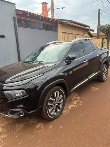 Fiat Toro Volcano 2.0 16V 4X4 TB Diesel Aut. 2019