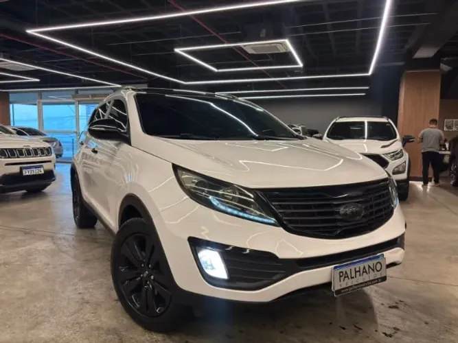 Kia Motors Sportage EX 2.0 16v/ 2.0 16V Flex Aut. 2014