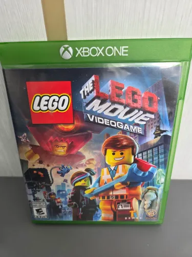 Lego movie the video game xbox one