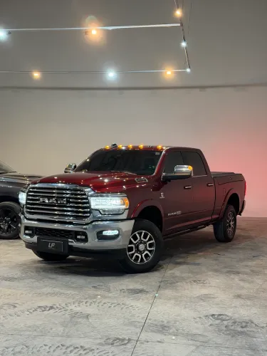 Ram 3500 Limited Longhorn 6.7 TB CD Diesel 2022