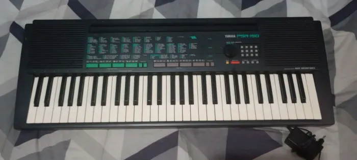 Teclado para iniciante - 150,00