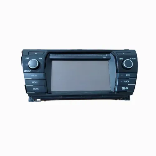 Central Multimidia Toyota Corolla 2015/2017 NVF-0738 Zt03