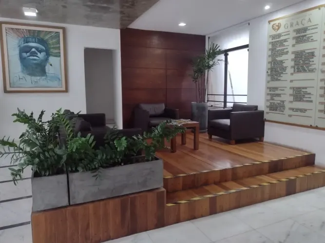 Na Graça, Andar/laje corporativa para venda 570 m2