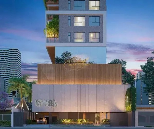 VENDO APARTAMENTO NO QUADRA GARDEN POR TIDELLI