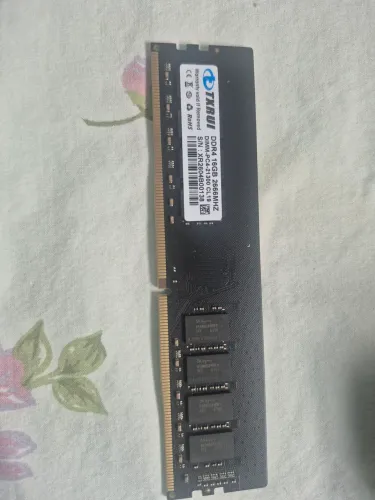 DDR4 16GB MEMORIA RAM