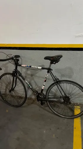 Bicicleta Caloi 10 Speed