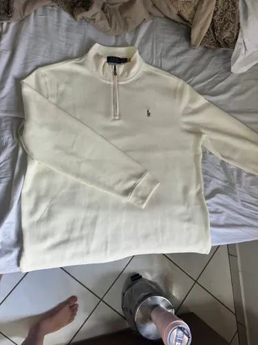 Quarter Zip Ralph Lauren