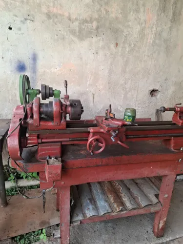 Torno de bancada