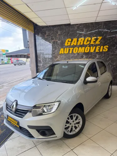 Renault Logan Zen Flex 1.0 12V 4P Mec. 2022