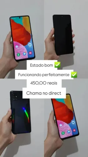 Samsung A51 
