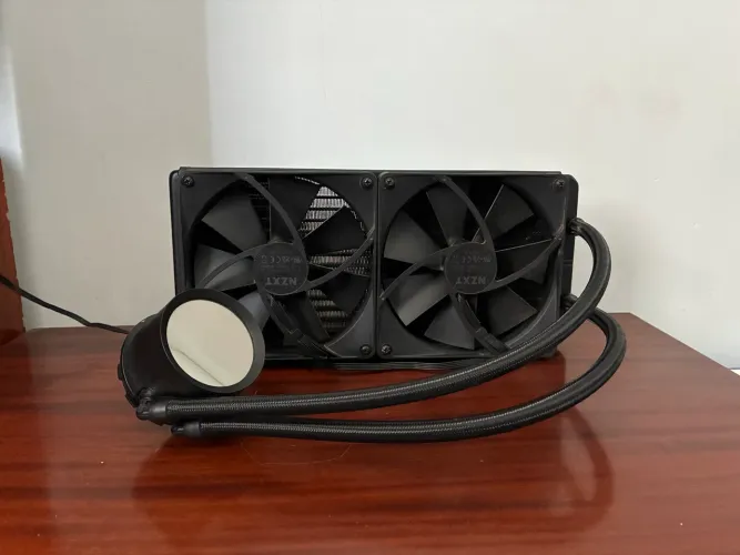 Water cooler nzxt Kraken 280mm