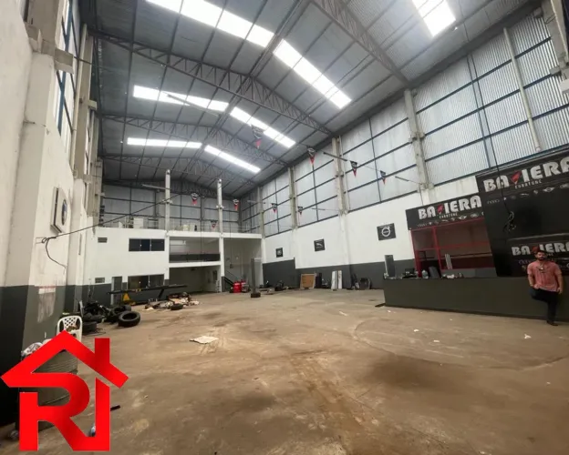 GALPAO COMERCIAL em SÃO LUÍS - MA, QUINTAS DO CALHAU