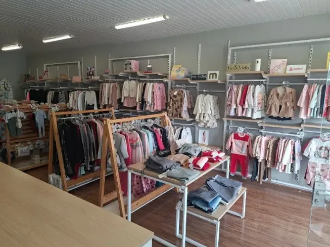 Loja infantil e juvenil a venda oportunidade de negócio