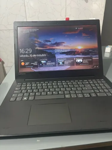 Notebook Lenovo - Intel Celeron N4000 | SSD 240GB Kingston | 4GB RAM