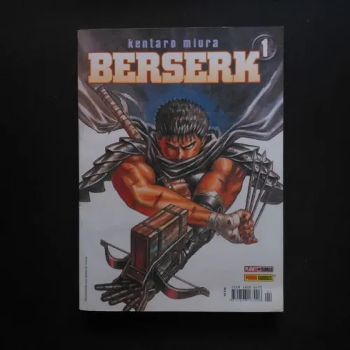 Berserk - vol 1 (2005)
